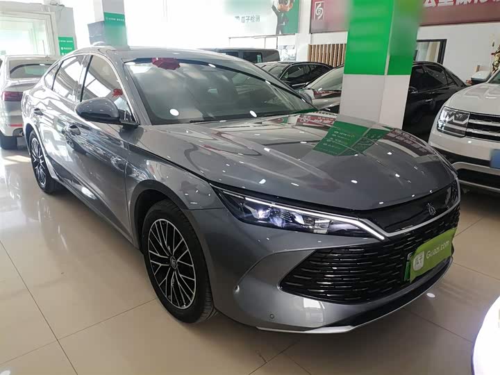 Фото 4 - BYD Qin L