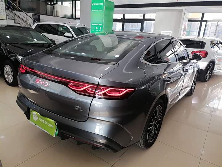 Фото 7 - BYD Qin L