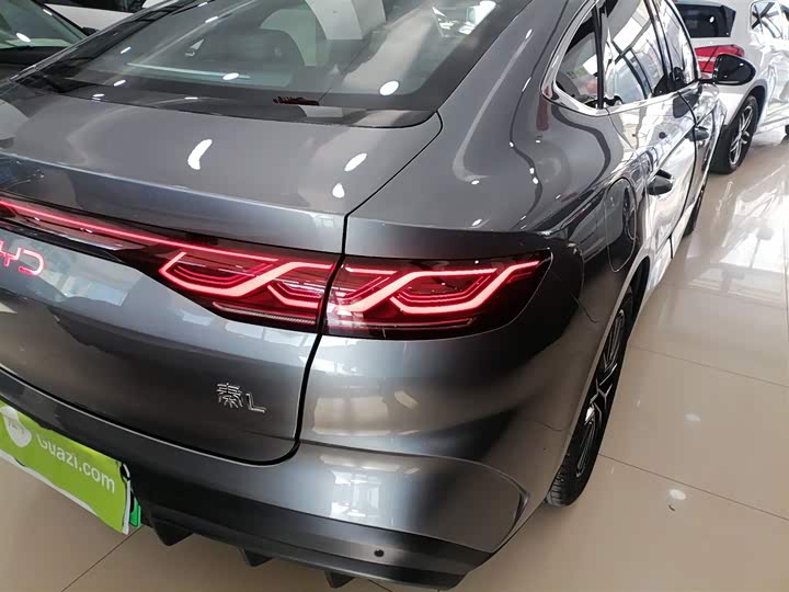 Фото 8 - BYD Qin L