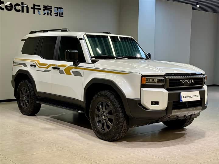 Фото 2 - Toyota Prado