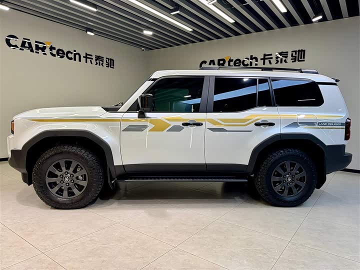 Фото 6 - Toyota Prado