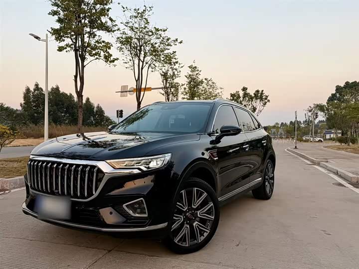 Фото 2 - Hongqi HS5