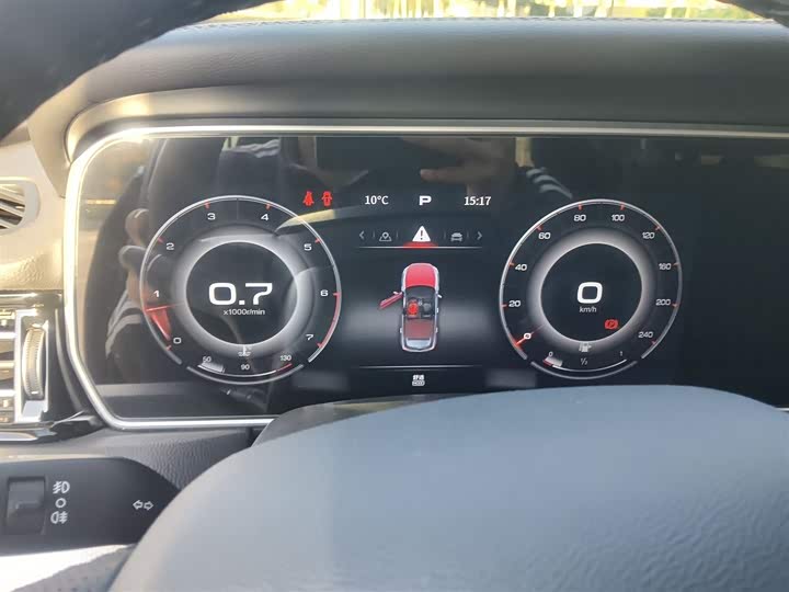 Фото 4 - Hongqi HS5