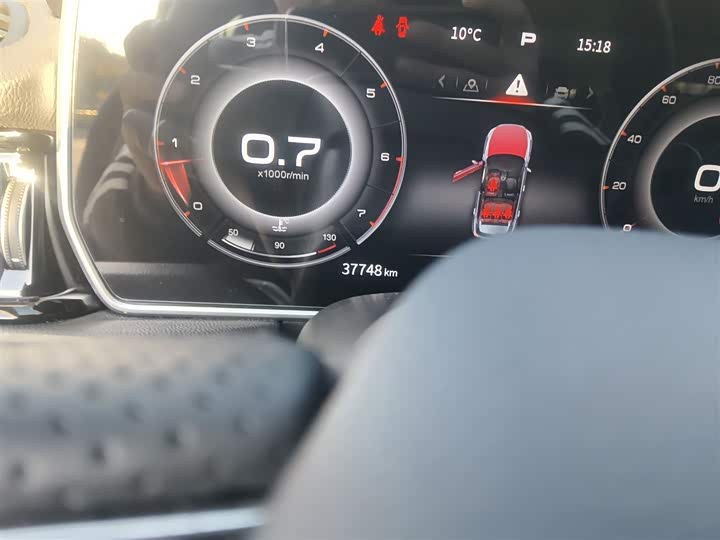 Фото 5 - Hongqi HS5