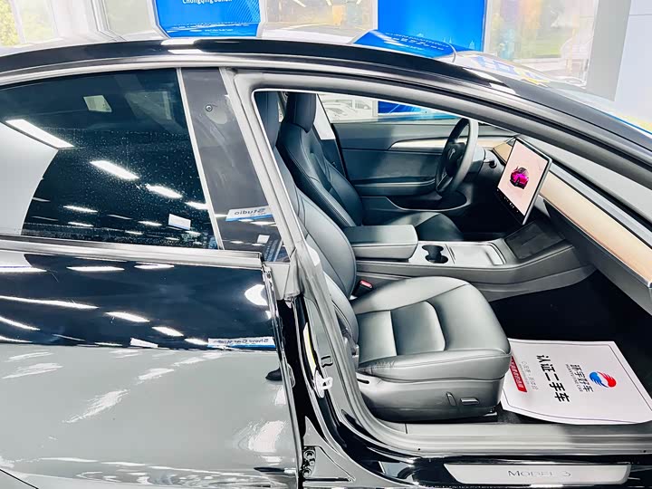 Фото 22 - Tesla Model 3