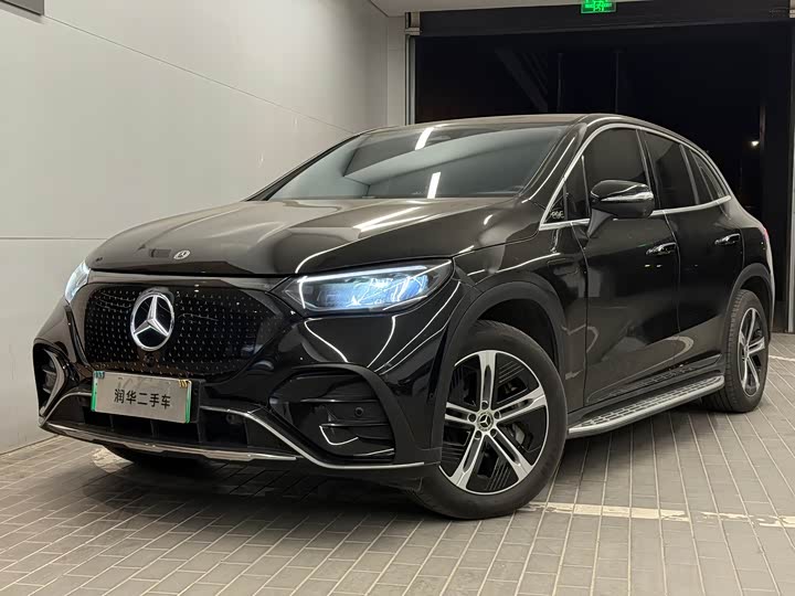 Фото 2 - Mercedes-Benz EQE SUV