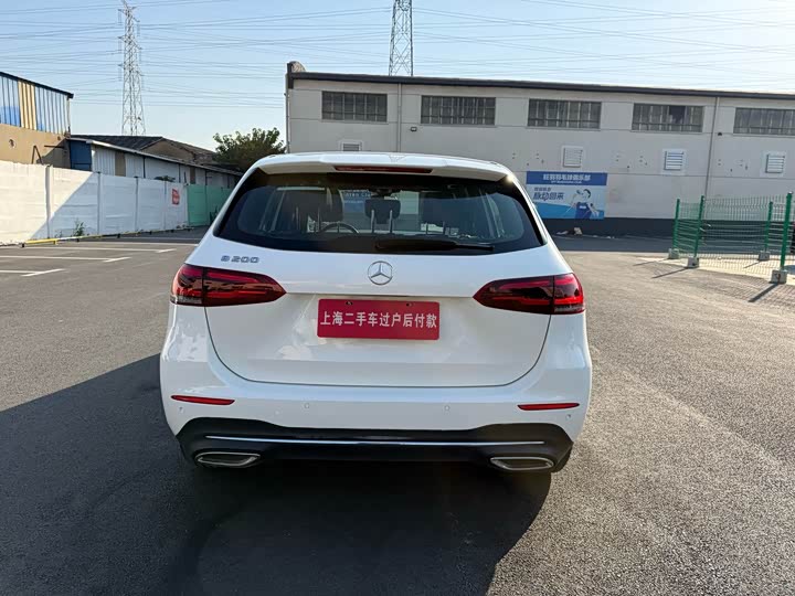 Фото 13 - Mercedes-Benz B-Class