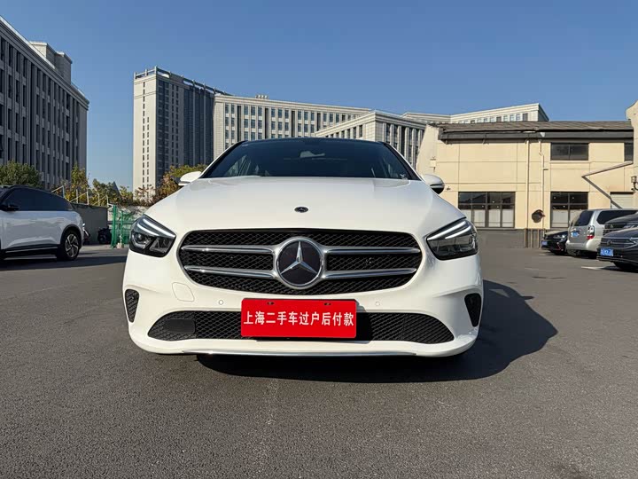 Фото 2 - Mercedes-Benz B-Class