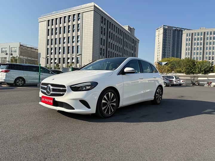 Фото 28 - Mercedes-Benz B-Class