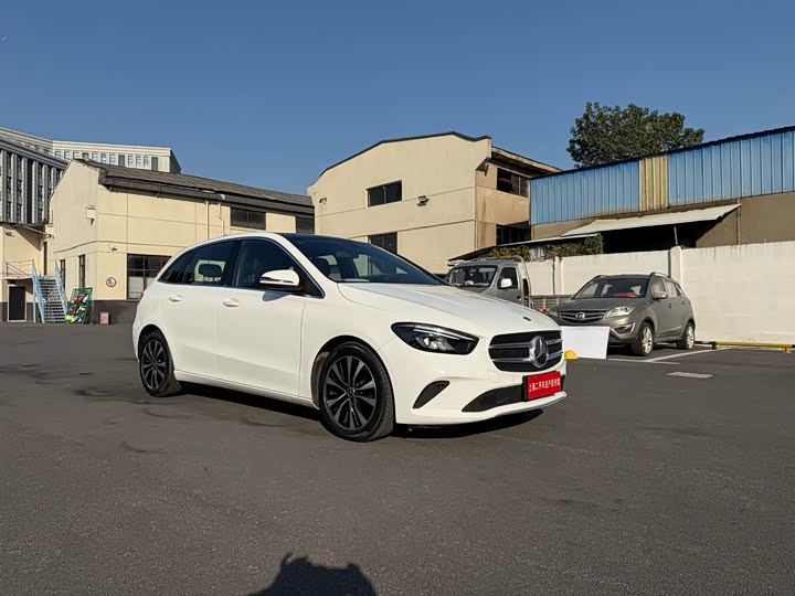 Фото 3 - Mercedes-Benz B-Class