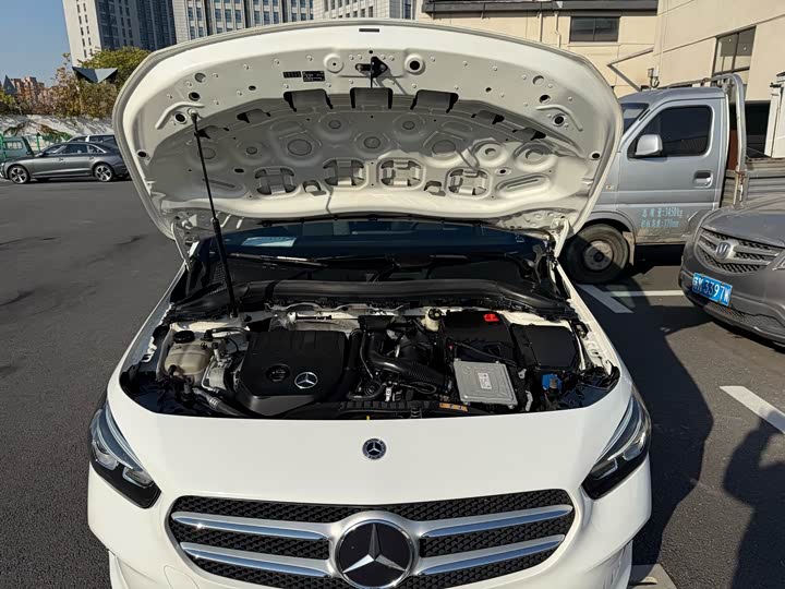 Фото 35 - Mercedes-Benz B-Class