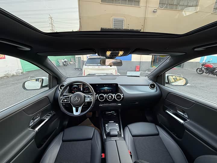 Фото 4 - Mercedes-Benz B-Class