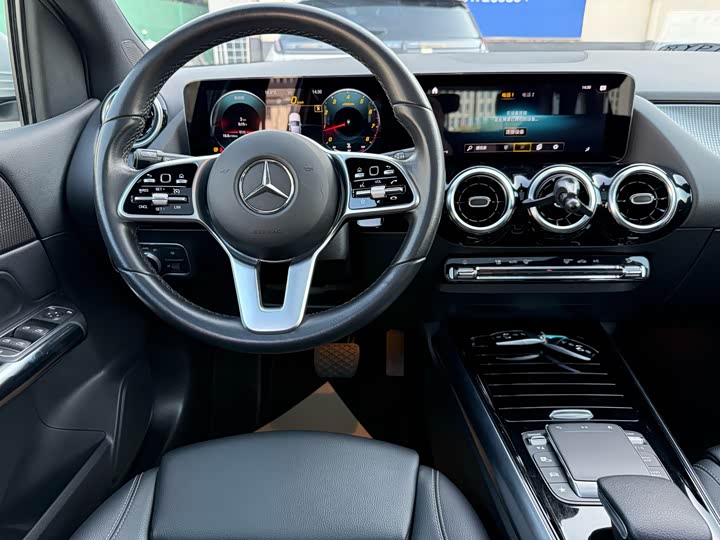 Фото 5 - Mercedes-Benz B-Class