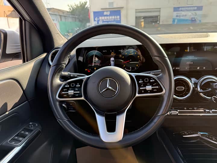 Фото 7 - Mercedes-Benz B-Class