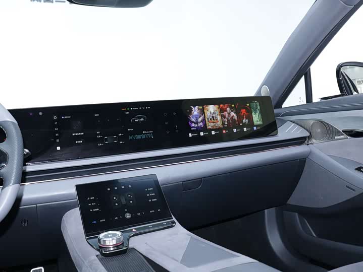 Фото 11 - Voyah Passion