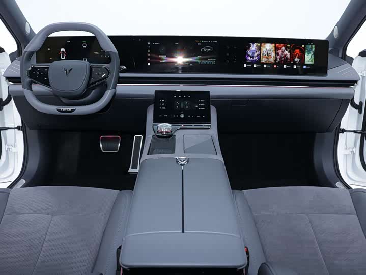 Фото 18 - Voyah Passion