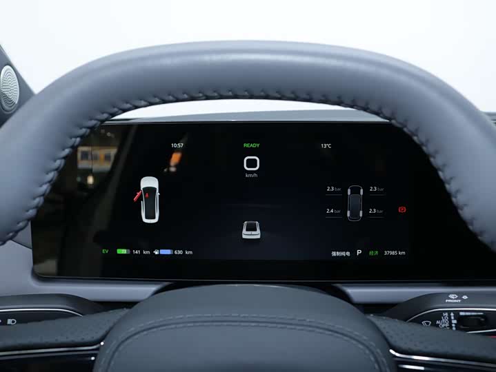 Фото 6 - Voyah Passion