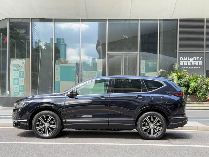 Фото 10 - Honda Breeze Hybrid