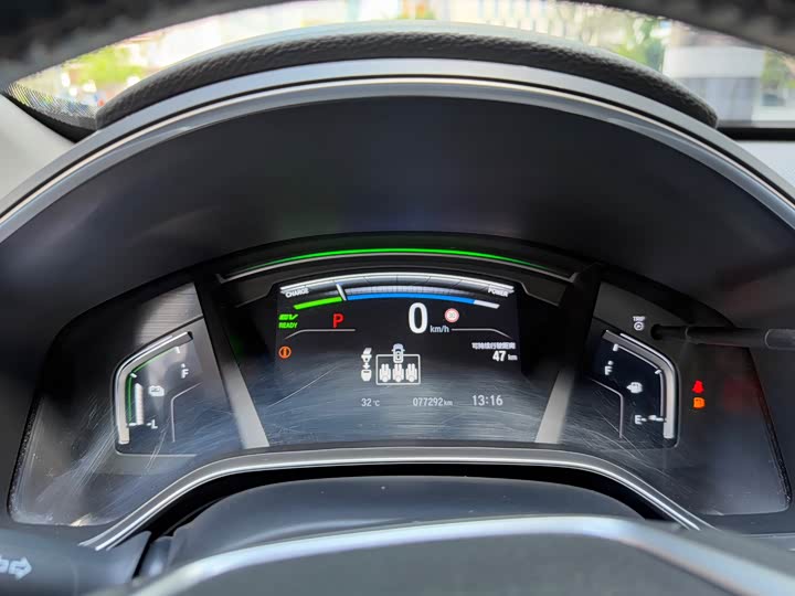 Фото 7 - Honda Breeze Hybrid