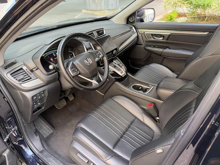 Фото 8 - Honda Breeze Hybrid