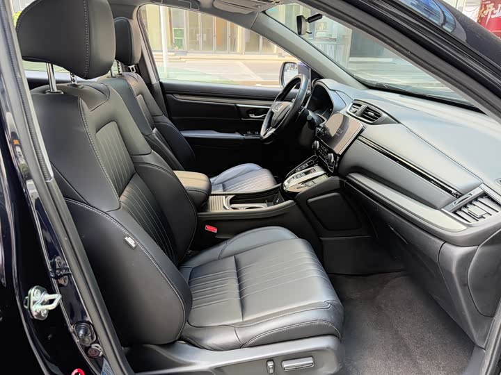 Фото 9 - Honda Breeze Hybrid