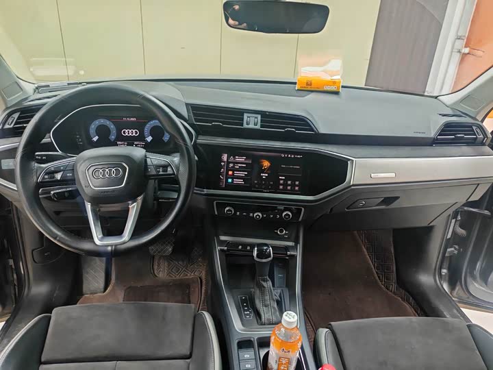 Фото 11 - Audi Q3