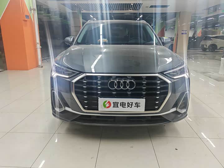 Фото 7 - Audi Q3