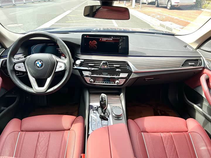 Фото 7 - BMW 5 Series