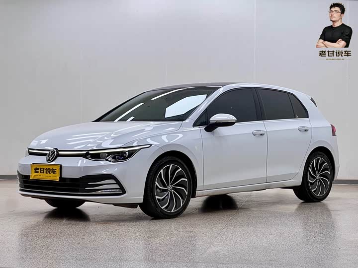 Фото 1 - Volkswagen Golf