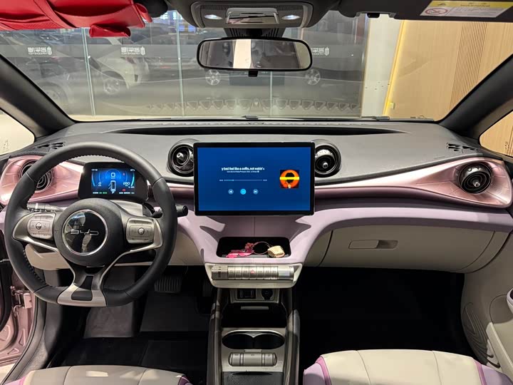 Фото 12 - BYD Dolphin