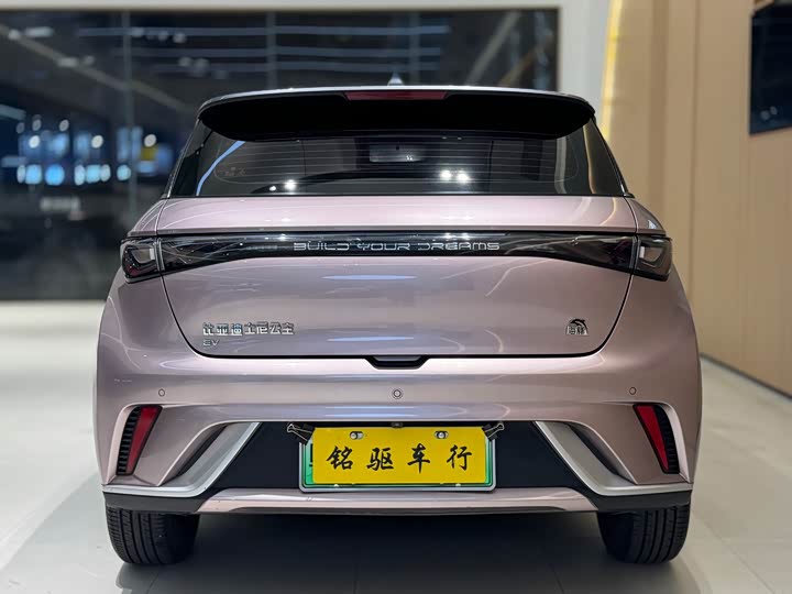 Фото 5 - BYD Dolphin