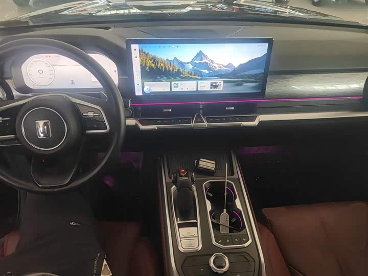 Фото 10 - Tank 400 Hybrid