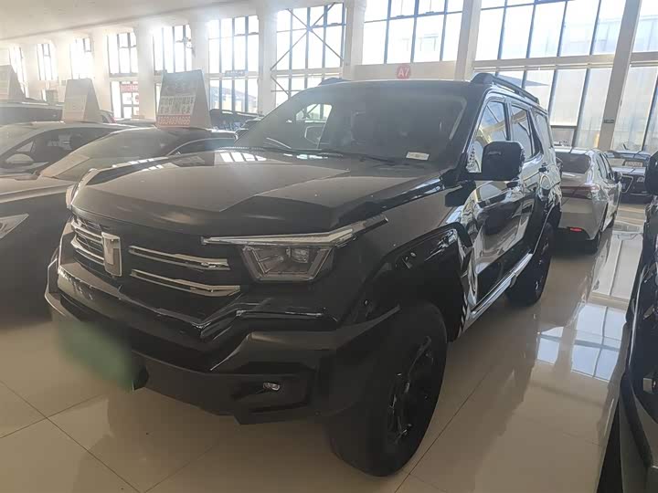 Фото 2 - Tank 400 Hybrid