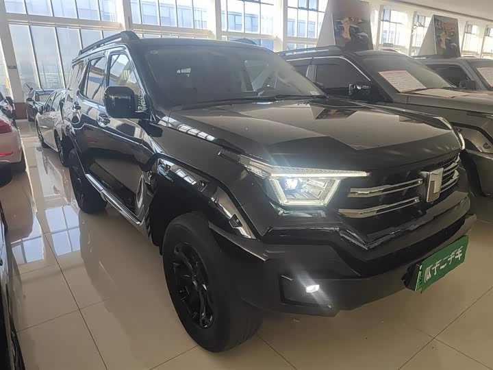 Фото 4 - Tank 400 Hybrid