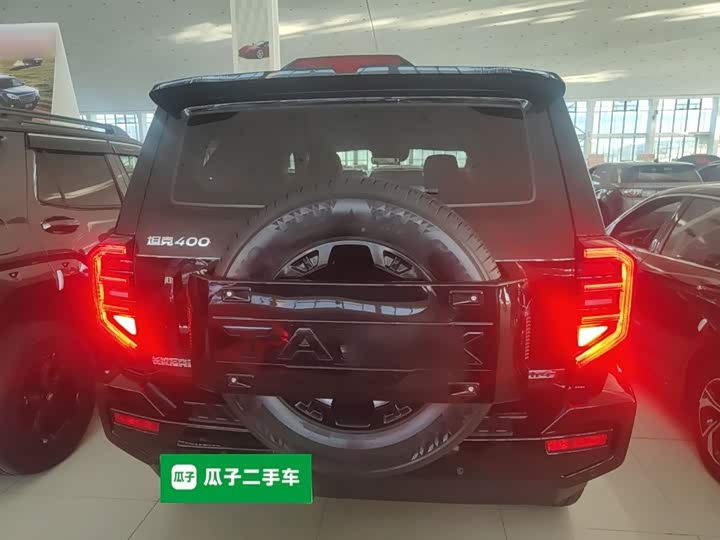 Фото 6 - Tank 400 Hybrid