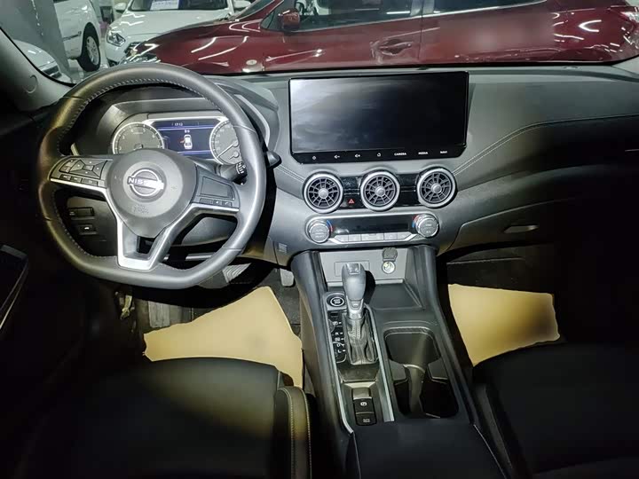 Фото 10 - Nissan Sylphy