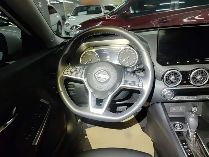 Фото 11 - Nissan Sylphy