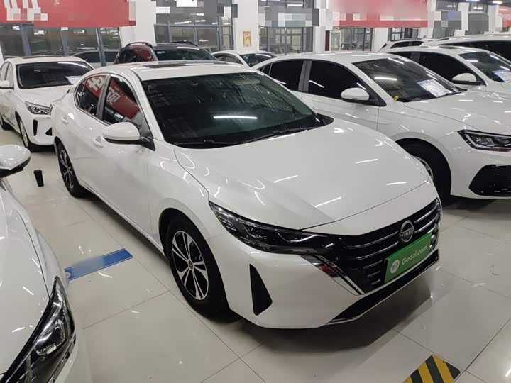 Фото 4 - Nissan Sylphy