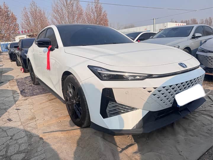 Фото 3 - Changan UNI-V