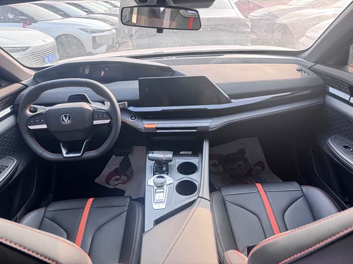 Фото 6 - Changan UNI-V