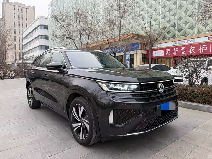 Фото 3 - Volkswagen Tavendor