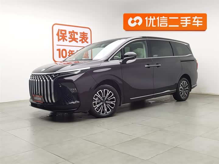 Фото 1 - Dongfeng Forthing Xinghai V9