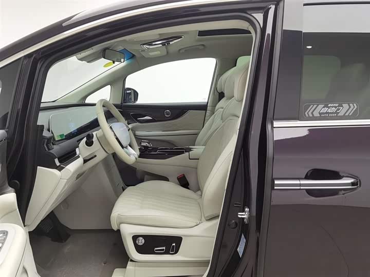 Фото 10 - Dongfeng Forthing Xinghai V9