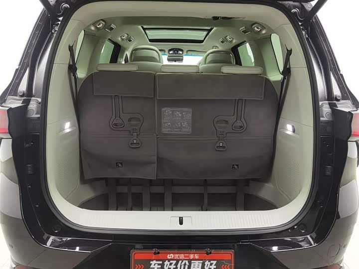 Фото 16 - Dongfeng Forthing Xinghai V9