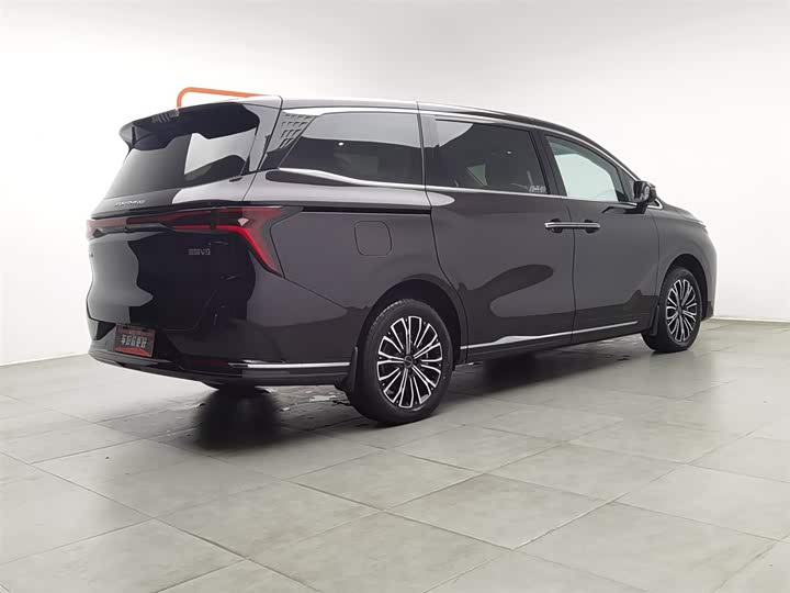 Фото 2 - Dongfeng Forthing Xinghai V9