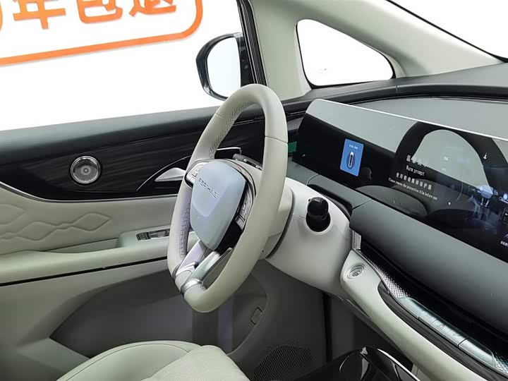 Фото 22 - Dongfeng Forthing Xinghai V9