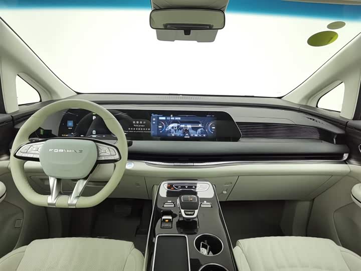 Фото 5 - Dongfeng Forthing Xinghai V9