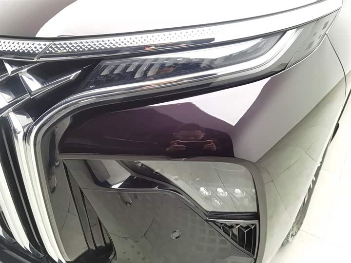 Фото 7 - Dongfeng Forthing Xinghai V9