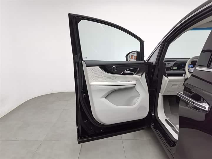 Фото 8 - Dongfeng Forthing Xinghai V9