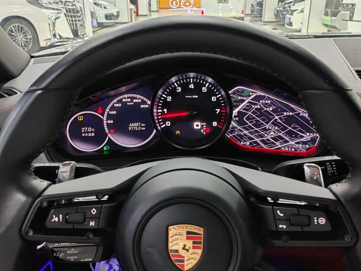 Фото 4 - Porsche Panamera